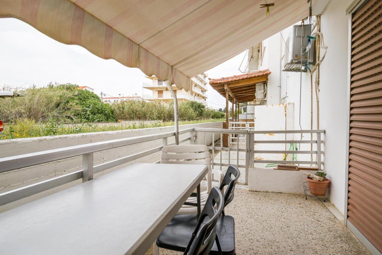 Loutraki Beach & Casino Condo Eksteriør bilde