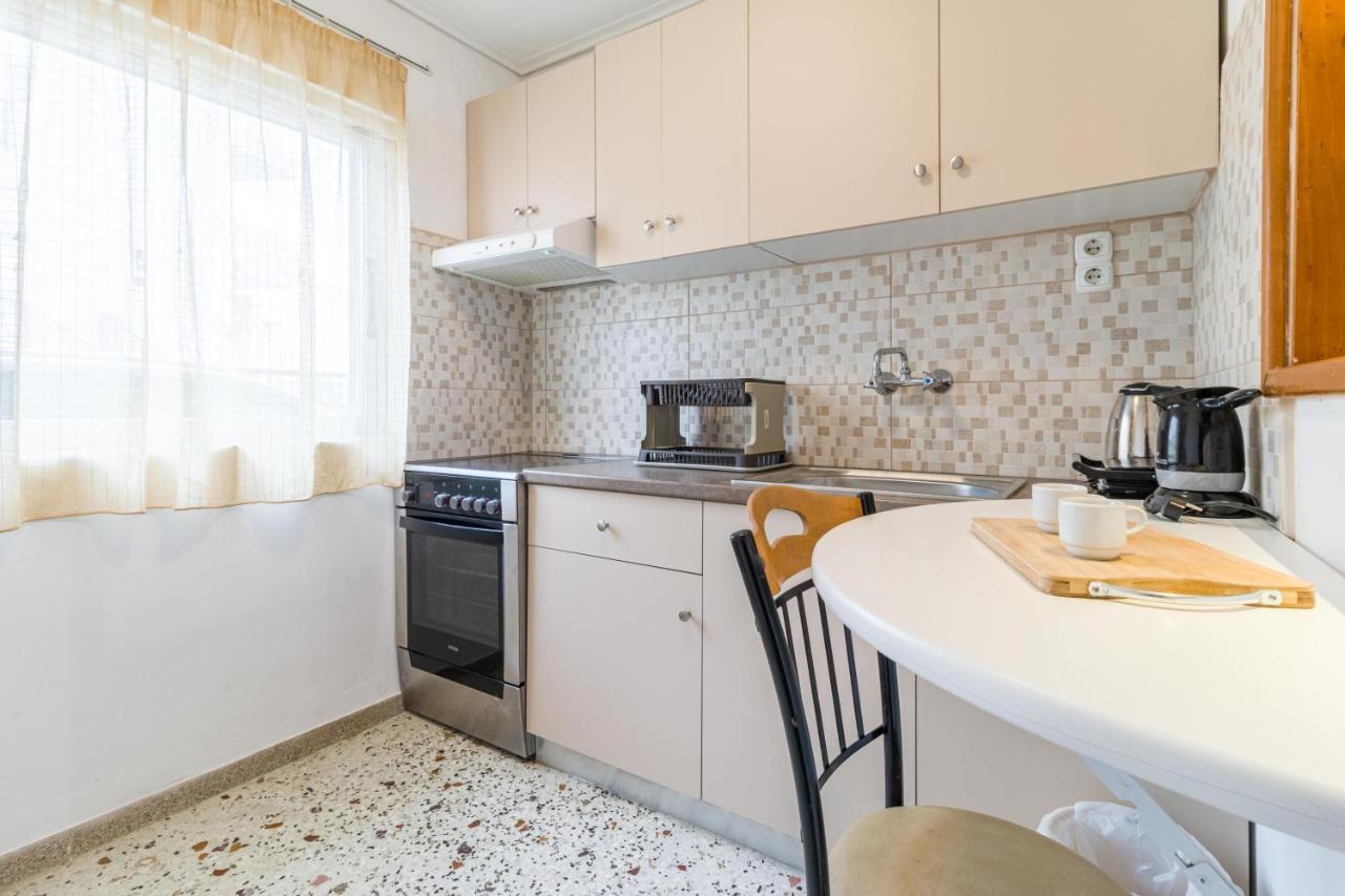 Loutraki Beach & Casino Condo Eksteriør bilde