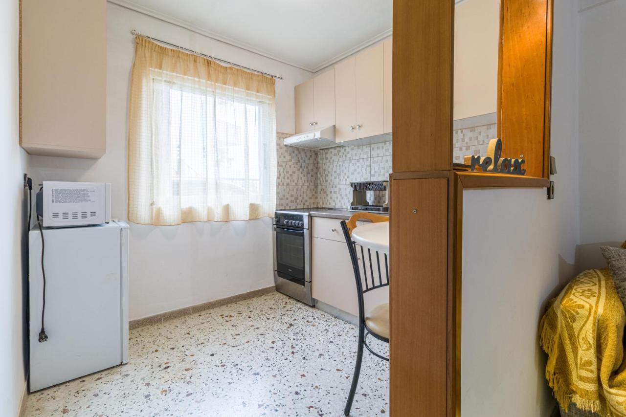 Loutraki Beach & Casino Condo Eksteriør bilde