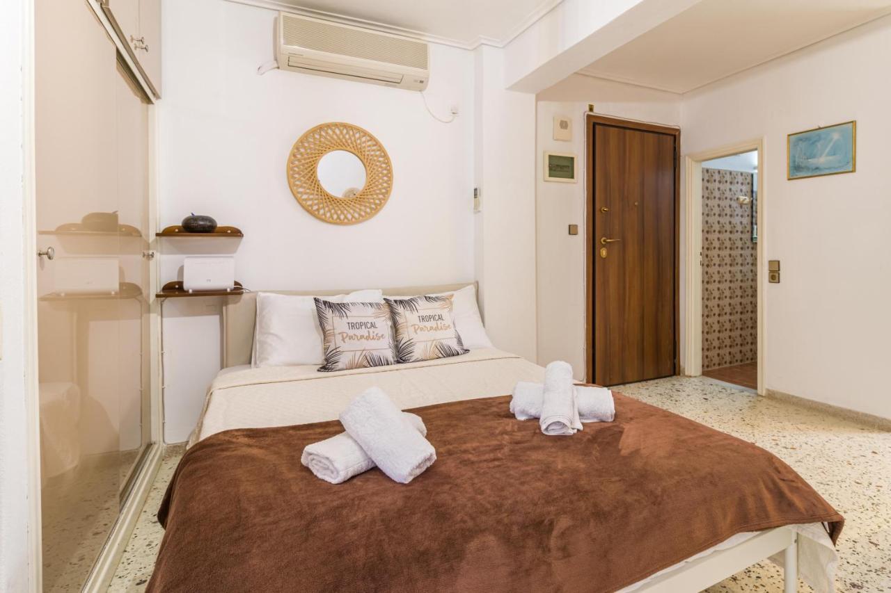 Loutraki Beach & Casino Condo Eksteriør bilde