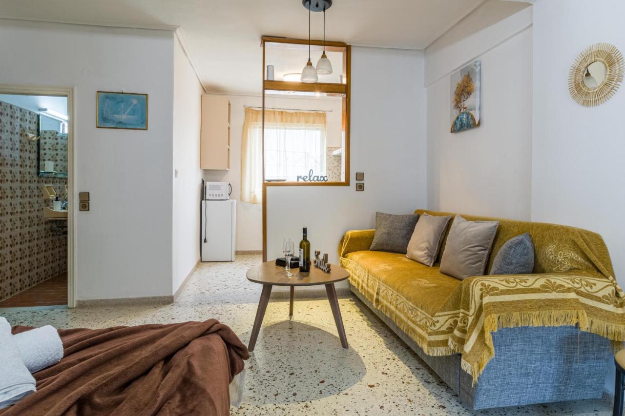 Loutraki Beach & Casino Condo Eksteriør bilde