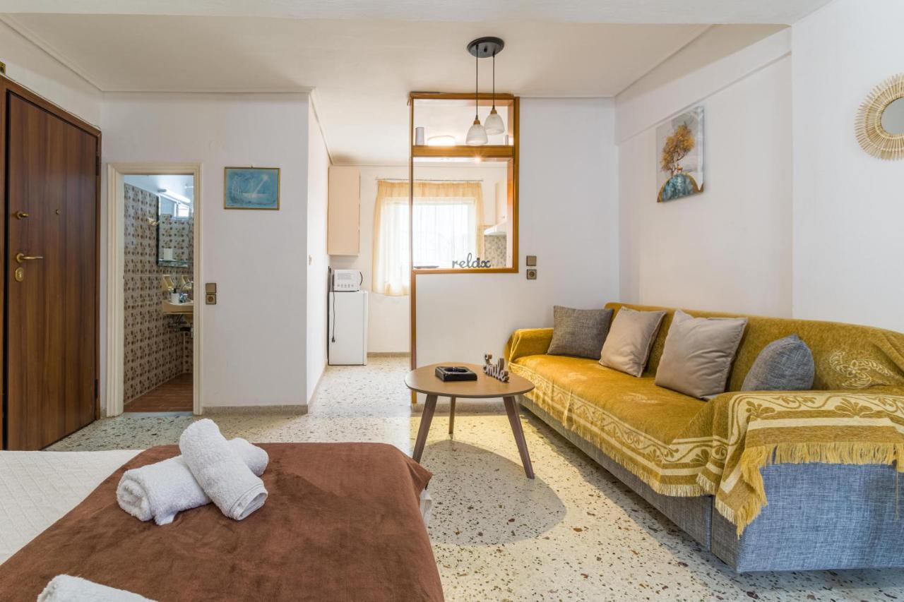 Loutraki Beach & Casino Condo Eksteriør bilde