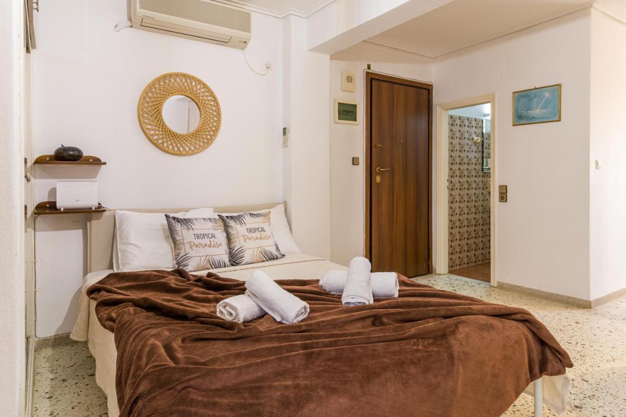 Loutraki Beach & Casino Condo Eksteriør bilde